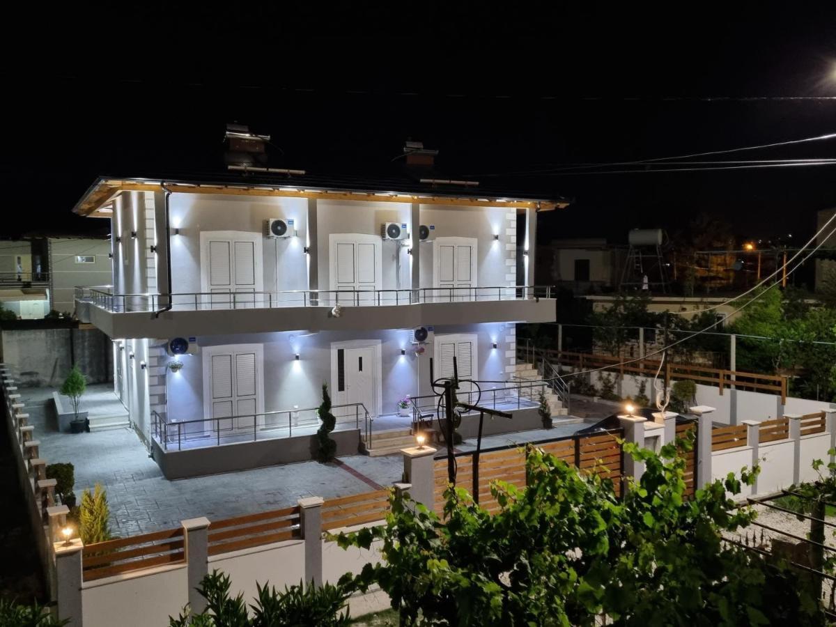 Vila Soleil Vlorë Exterior foto