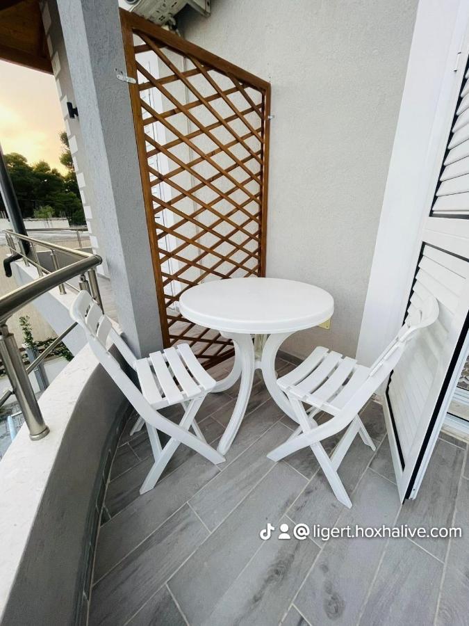 Vila Soleil Vlorë Exterior foto