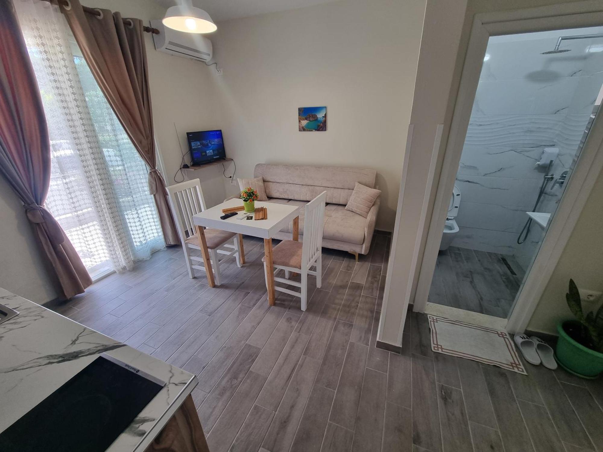 Vila Soleil Vlorë Habitación foto