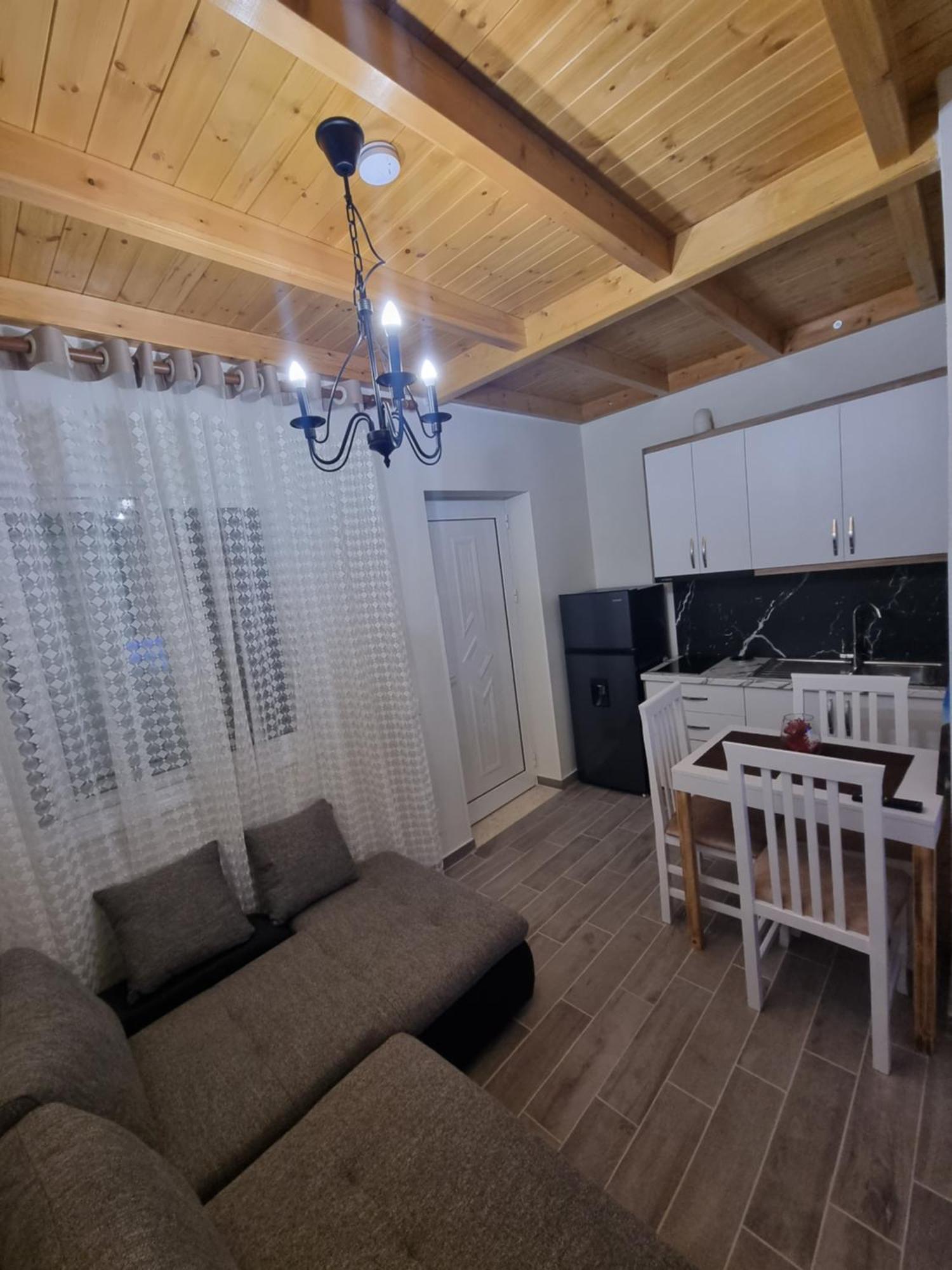 Vila Soleil Vlorë Habitación foto