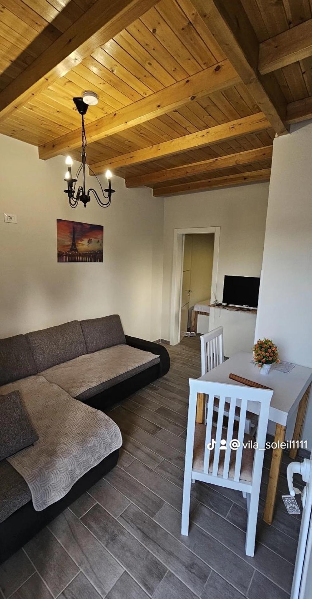 Vila Soleil Vlorë Exterior foto